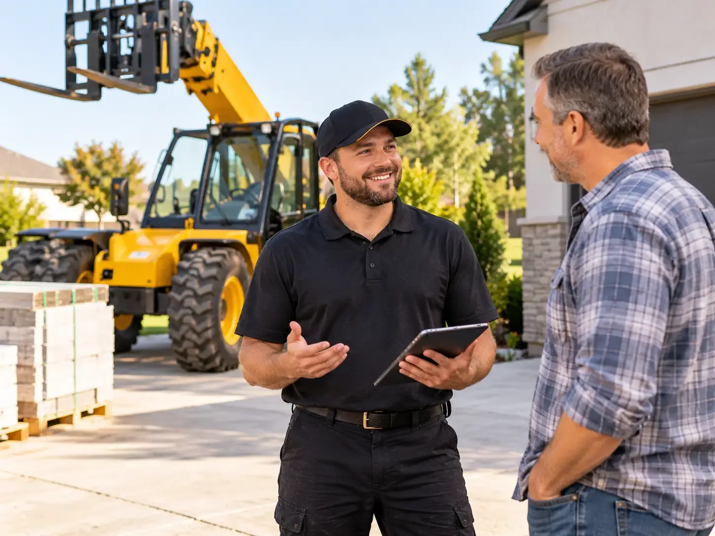 Forklift Rental Cascade, VA FAQs